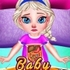 Baby Audrey Appendectomy